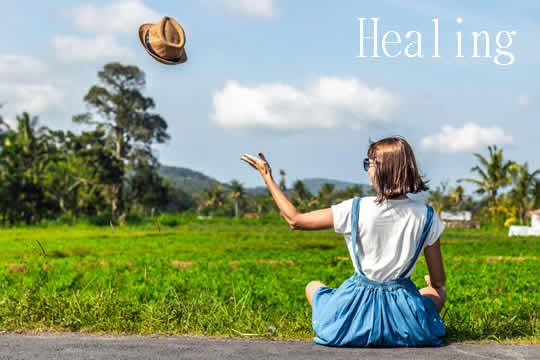 healing