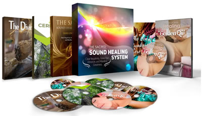 the sacred sound healing system
