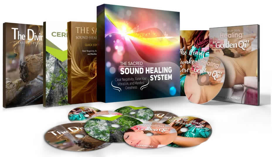 sacred sound healing system