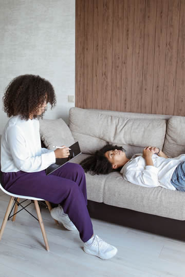 hypnosis and stress