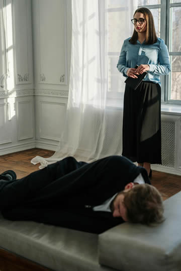 hypnosis for relaxation